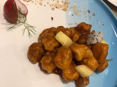 咕咾肉-菩提树·素食餐厅(汇智国际商业中心店)