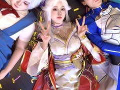 -魔法日记三坑cosplay换装自拍体验馆