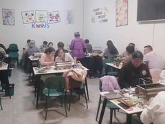 -鲁C·尚小炉·淄博烧烤(市北店)