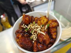 -潘多多·山里人锅巴土豆(八一路店)