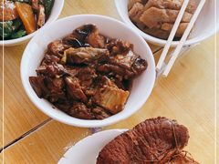 把子肉-老济南药膳把子肉(周公祠街店)
