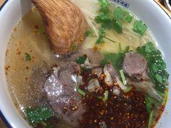 -马记永·兰州牛肉面(3019君尚店)