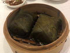 荷香瑶柱糯米鸡-弘雅饭店