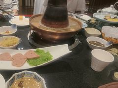 -东来顺饭庄(金泉广场店)