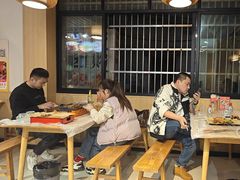 -郑记•不夜城烧烤•龙虾•虾蟹(黄鹤楼店)