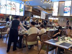 -湖州东吴开元名都酒店-滨河自助餐厅
