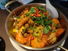 大头虾煲-大头虾越式风味餐厅(光明广场店)
