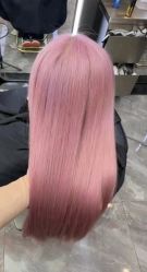 -藤野造型专业烫染接发