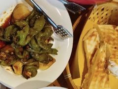 -村长家的疙瘩汤·东营菜(东营茶城店)