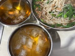 加冰酸醋-正宗杨记普洱酸醋米线(总店)