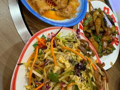 -那红花·东北菜铁锅炖(仙林金鹰店)