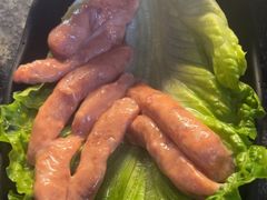 -松渡·鲜肉泥炉烤肉(时代天街店)