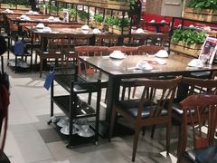 大堂-八合里潮汕鲜牛肉火锅(深圳海岸城店)