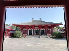 -大慈恩寺(大雁塔)