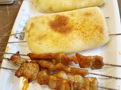 -美达尔烧烤(银川东路店)