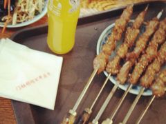 -门框胡同百年卤煮(新街口店)