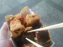 -越香王老汉臭豆腐