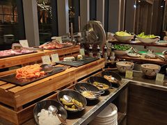 -两咖啡自助餐厅(静安香格里拉酒店)