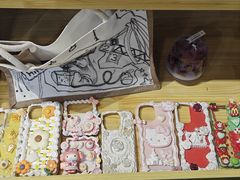 -郑在DIY·潮玩银饰绘画手作(中央大道旗舰店)