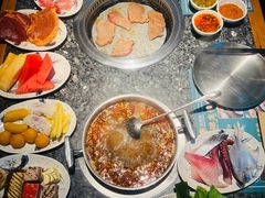 -阪尚皇·原切牛排·烤肉火锅自助(北京路店)