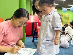 -美吉姆早教(高新中心)