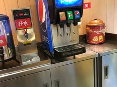 自助取餐区-醉得意(武大店)
