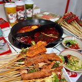 在合肥…谁懂这一锅串串的含金量啊！
