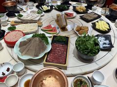 -祥源胡同·涮牛羊肉火锅(花桥店)