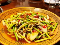 泡椒黄喉-茶泡饭(李子坝店)