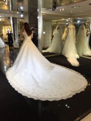 点击看大图 韩国天使嫁衣礼服馆-韩国天使嫁衣婚纱礼服馆(上海旗舰店)