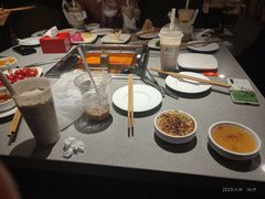 -海底捞火锅(银泰中心店)