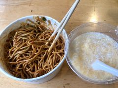 蛋酒-家阳赵师傅油饼包烧麦(粮道街店)