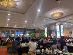 大堂-冯记香辣兔火锅(茶店子总店)