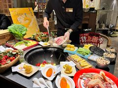 -蘸小院铁锅炖·蘸酱菜·东北菜(怀远门店)