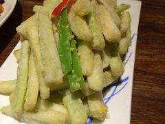咸香茄条-云海肴·汽锅鸡·云南菜(领展购物广场·中关村店)