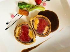 招牌惠灵顿牛排-蝶舍·MAISON PAPILLON