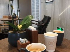 -Ur Garden中庭花园•逸餐厅(福田CBD逸扉酒店)