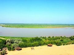 -黄沙古渡原生态旅游区