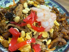 -大姨捞面(新安花园店)