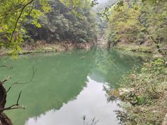 -磐安十八涡景区
