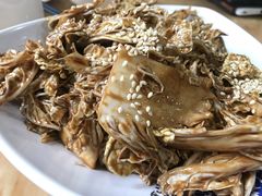 招牌白菜-力力豆花庄(广渠门店)