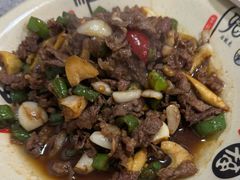 -何永光123鲜牛肉馆(1号店)