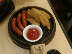 -阿香米线(龙岗万科广场店)