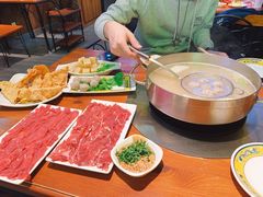 -大吉利潮汕牛肉火锅(王府井店)