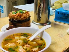 山胡椒牛肉包面-包面西施(黄泥磅总店)