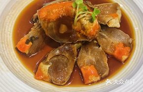 Secret Sauce Blue Crab