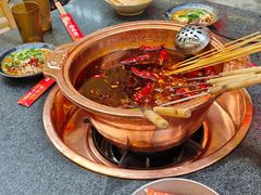 -镇江龙·火锅串串(武侯祠店)