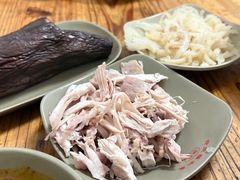 -汝萍传统蘸水菜(春华路总店)