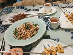 -撒拉花儿·新疆菜·清真(太阳宫店)