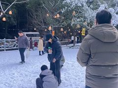 -宁波五龙潭景区